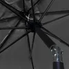 Parasol Ø 3m Alu Parasol de jardin protection UV UPF 40+ Voir les images du produit 4