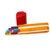 A set of STABILO Fineliner pens in a clear orange case with a red cap. Voir les images du produit