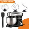 Robot de cuisine KRUMAD 700W - Bol de 3L en inox, 6 Voir les images du produit 5