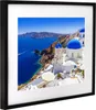 bd-art Bilderrahmen Schwarz Plexiglas, Rahmen 50x70 cm, Produktbild-Vorschau 2