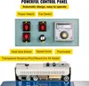 Mophorn Automatyczna pozioma zgrzewarka FR-900, zgrzewarka Podgląd zdjęcia produktu 6