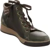 Ara ROM Damen Schnürstiefelette in Grün, Größe 5.5 Produktbild-Vorschau 39