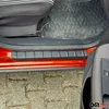 Progi drzwi dla Dacia Jogger 2022-2025 ABS Matt Black 4x Podgląd zdjęcia produktu 7