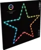 Stella decorativa a sospensione 45 LED RGB Anteprima dell’immagine prodotto 7