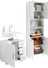 Badmöbel-Set Vicco Maris Weiß 2 Teile, mit Hochschrank und Produktbild-Vorschau 6