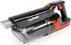 A black and red Grafner handheld vacuum cleaner is shown against a white background. Produktbild-Vorschau