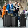 Zestaw 5 walizek FCH – walizki z twardą obudową, walizki na Podgląd zdjęcia produktu 7
