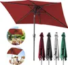 Bettizia slnečník obdĺžnikový balkónový slnečník Ø300x200cm Náhľad obrázku produktu 1
