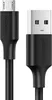 Kábel micro USB UGREEN QC 3.0 2.4A 0,25 m (čierny) Náhľad obrázku produktu 11