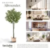 tectake® Künstlicher Olivenbaum Oleand verschiedene Größen Produktbild-Vorschau 7