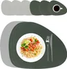 Relaxdays Podložky pod tanier s podtáckami, sada 6 ks, Náhľad obrázku produktu 1