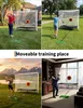 Golf Trainingsnetz 3 x 2,4 m - Schlagnetz mit automatischer Produktbild-Vorschau 6