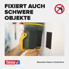 tesa ON & OFF Extra Strong Klettband selbstklebend Klett Produktbild-Vorschau 4