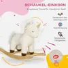 AIYAPLAY houpací zvířátko, dětské houpací křeslo s designem Náhled obrázku produktu 4
