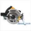 DeWALT DWE575K-QS - Scie circulaire - 1600 W - 190 mm Voir les images du produit 15