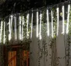 Hanging string lights with green vines draped around them. Náhled obrázku produktu