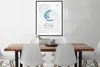 MuchoWow® Gerahmtes Poster Kinder - Mach deine Träume wahr Produktbild-Vorschau 3
