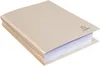 Exacompta 25er Aktendeckel mit leinen Rücken Forever® 320g Produktbild-Vorschau 2