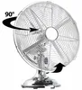 Sichler Retro Ventilator Metall: Produktbild-Vorschau 1