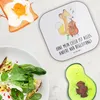 Mr. & Mrs. Panda weinflaschenuntersetzer Cello Magie - Weiß Produktbild-Vorschau 3