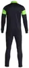Joma Danubio Iii Trainingsanzug Schwarz S Herren Schwarz S Produktbild-Vorschau 3