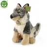 Plüschwolf 28 cm umweltfreundlich Produktbild-Vorschau 1