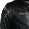 Helstons Cheyenne Motorrad Lederjacke, schwarz, L Produktbild-Vorschau 3