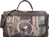 Anekke Reisetasche Weekender beige/braun, A4-Format, aus Produktbild-Vorschau 9