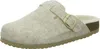 Home Comfort Damen-Pantoffel Grau-Weiß, Produktbild-Vorschau 1