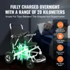 VEVOR Elektrorollstuhl für Erwachsene und Senioren, Produktbild-Vorschau 3