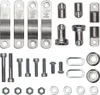 Circuit Equipment P4 Aluminium 22mm Handschutz-montagesatz Produktbild-Vorschau 1