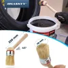 HASKYY Reifenmontage Set 3kg Schwarz Montagepaste Set inkl. Produktbild-Vorschau 4
