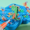 Dinosaurier Konstruktionsspielzeug 228 Teile, Montessori Produktbild-Vorschau 10