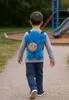 Sesame Street Rucksack Uni Cookie Monster blau/schwarz Produktbild-Vorschau 8