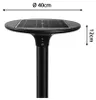 VELAMP Solarlampe SL608 20W, 2300Lm Produktbild-Vorschau 3