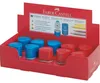 Faber-Castell Grip 2001 trio, Temperówka ręczna, Różne Podgląd zdjęcia produktu 12