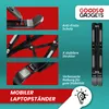 Supporto mobile per laptop Supporto pieghevole per Anteprima dell’immagine prodotto 2