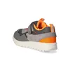 A single child's shoe is shown from the back and side against a white background. Produktbild-Vorschau