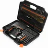 KRAFT&DELE | Bohrer- und Bit Set, 246 Stück, V-Line, für Produktbild-Vorschau 13
