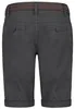 Fresh Made Bermuda Chinoshorts mit geflochtenem Gürtel und Produktbild-Vorschau 4