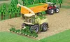 Kombajn do zbioru kukurydzy SIKU FARMER Krone BiG X 580 Podgląd zdjęcia produktu 11