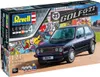Revell "35 Years VW Golf 1 GTI Pirelli" (en anglais) Voir les images du produit 2