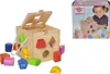 Eichhorn peg cube - drewniana kostka z 12 różnymi klockami Podgląd zdjęcia produktu 10