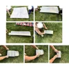 Rossgesund XXL 200 x 200 cm Picknickdecke Wasserdicht Produktbild-Vorschau 9