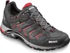 Meindl Halbschuh Caribe GTX Gr.40 schwarz/rot Produktbild-Vorschau 2