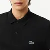 LACOSTE Fit Baumwolle Knit Polo Herren schwarz L Produktbild-Vorschau 17