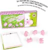 Trendhaus Schweinchen Würfelspiel 5er-Set 957474 Produktbild-Vorschau 2