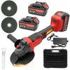 meuleuse d'angle sans fil 18V 125MM 860W - Moteur sans Voir les images du produit 1
