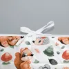 Amilian Bettumrandung Babybett Baby Kinder Nestchen Produktbild-Vorschau 3