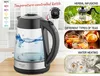 Adler Glas-Wasserkocher mit LCD, Temperaturregelung, 1,7L, Produktbild-Vorschau 14